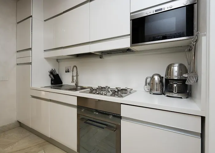 Appartement Trevi Fountain Terrace House Iii