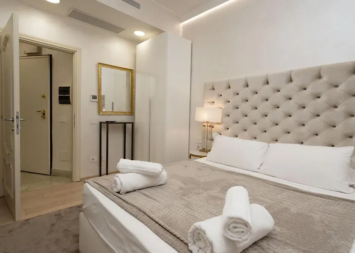 Διαμέρισμα Trevi Fountain Terrace House Iii *