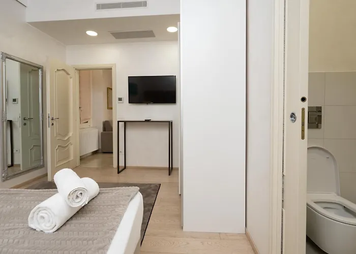 Διαμέρισμα Trevi Fountain Terrace House Iii *