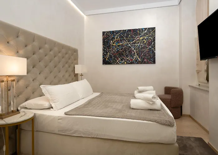 Appartement Trevi Fountain Terrace House Iii *