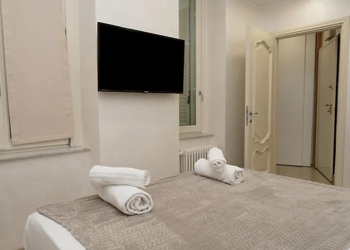 Διαμέρισμα Trevi Fountain Terrace House Iii *