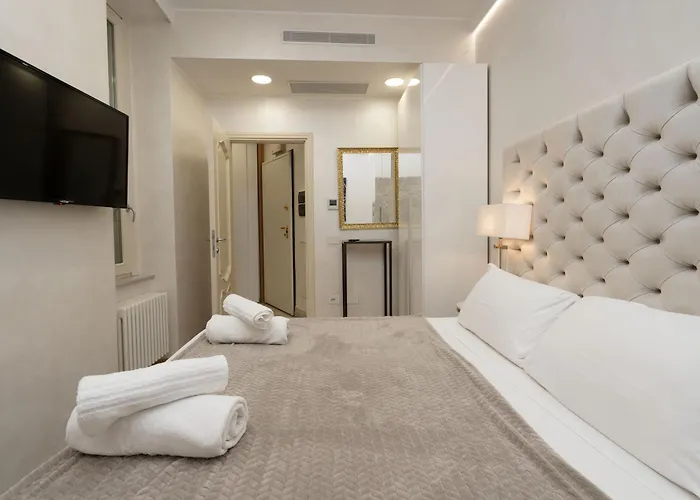 Trevi Fountain Terrace House Iii Appartement Rome
