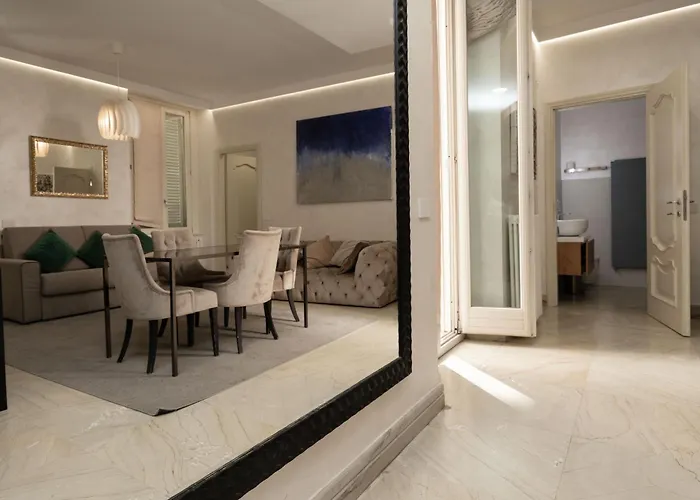 Appartement Trevi Fountain Terrace House Iii Rome