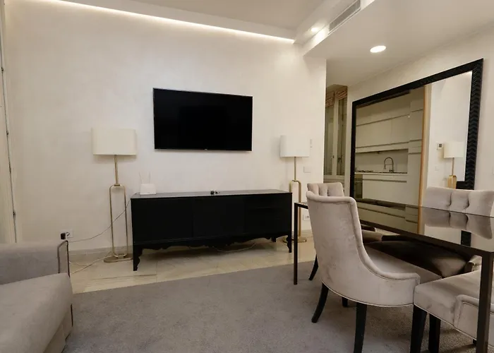 Διαμέρισμα Trevi Fountain Terrace House Iii *