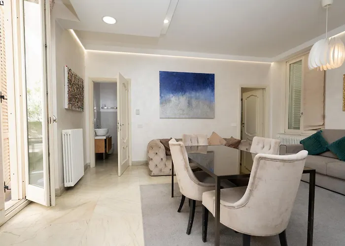 Trevi Fountain Terrace House Iii * Rome
