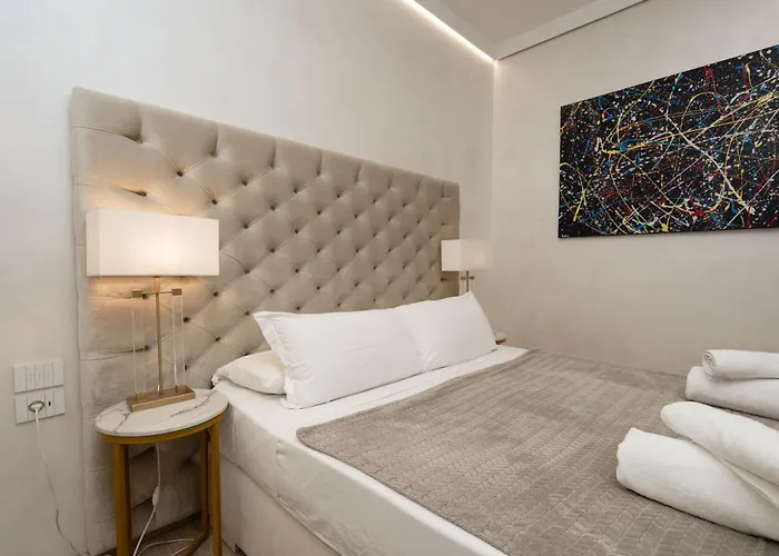 Appartement Trevi Fountain Terrace House Iii
