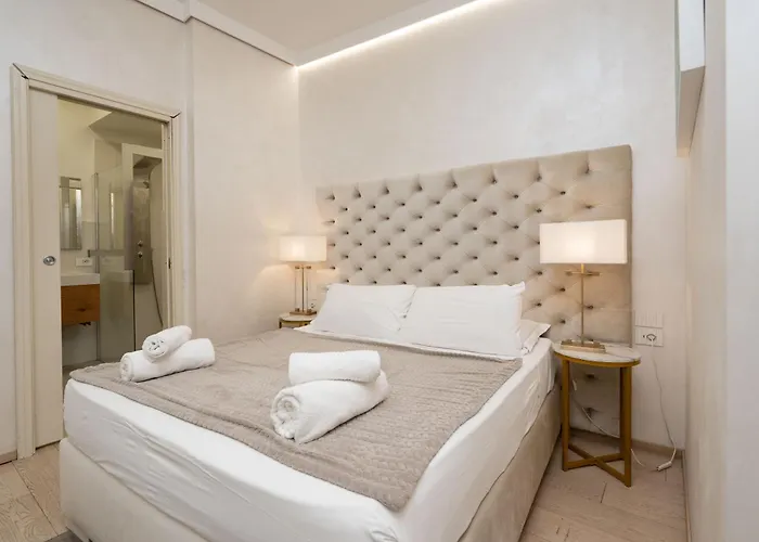 Trevi Fountain Terrace House Iii Appartement *